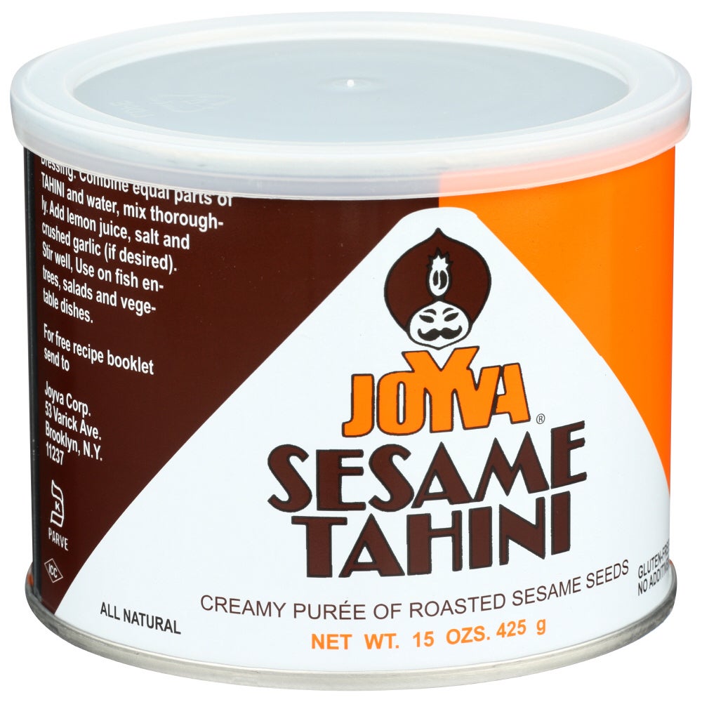 Tahini, Roasted Sesame,12 - 15 OUNCE
