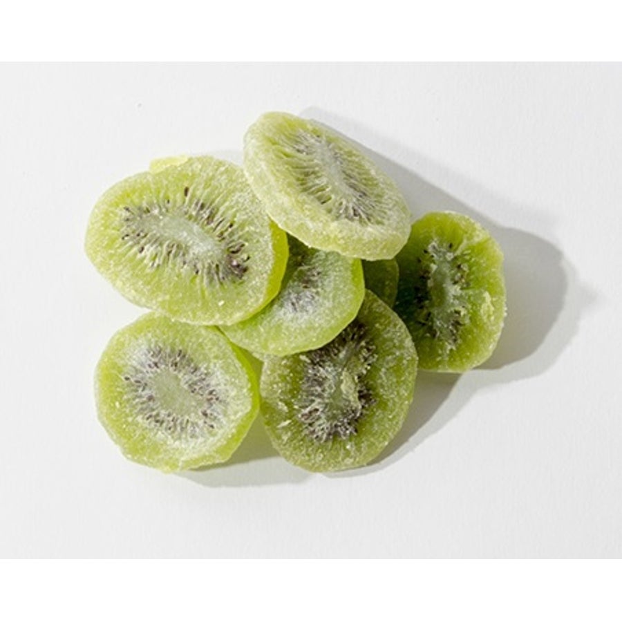 Kiwi, Sliced, Dried, Bulk,2 - 2.5 POUND