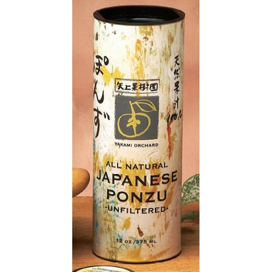 Sauce, Ponzu Citrus, Unfiltered,1 - 750 ML