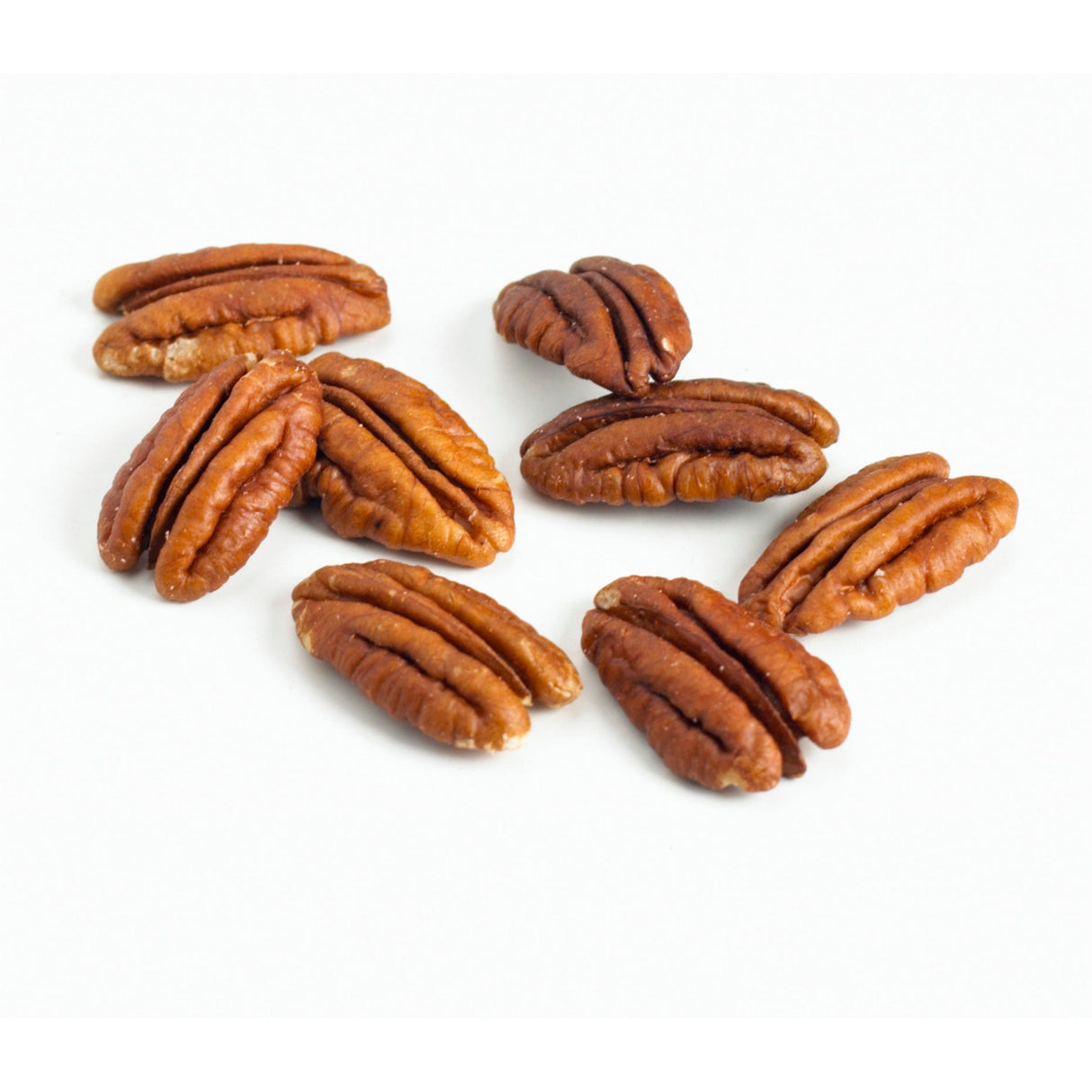 Pecan, Raw, Unsalted, Halves,1 - 5 POUND