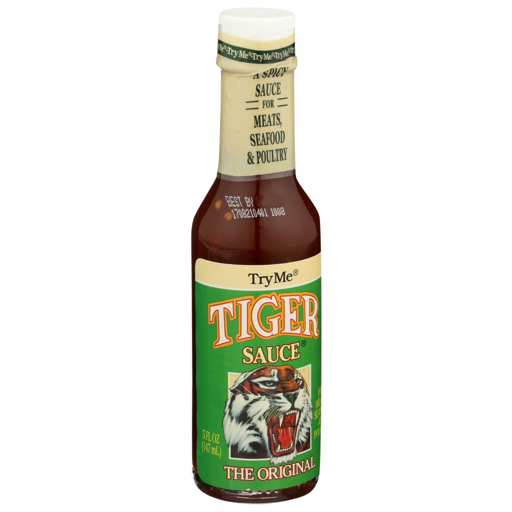 Sauce, Tiger, Original,6 - 5 FLUID