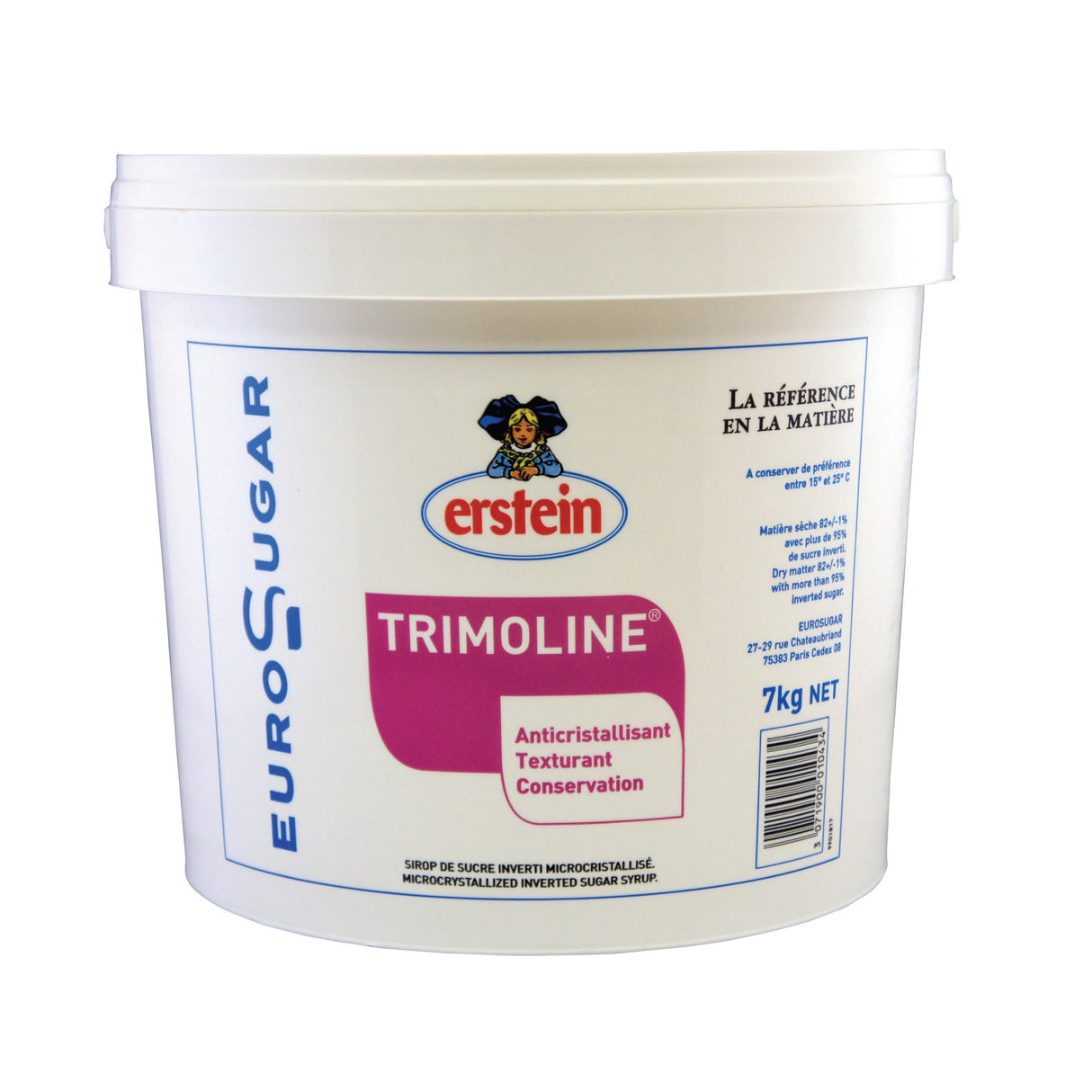 Syrup, Invert Sugar, Trimoline,1 - 15.4 POUND