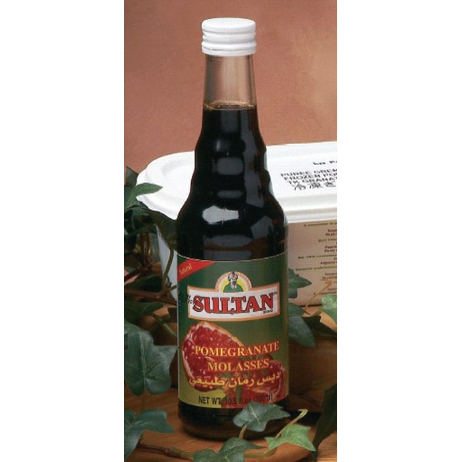 Molasses, Pomegranate, Shelf Stable,6 - 10.5 OUNCE