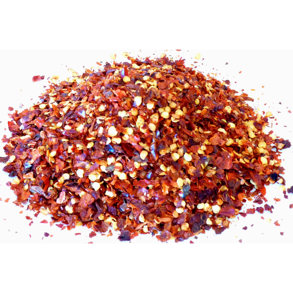 Spice, Red Pepper Flakes, Hot,1 - 10 POUND