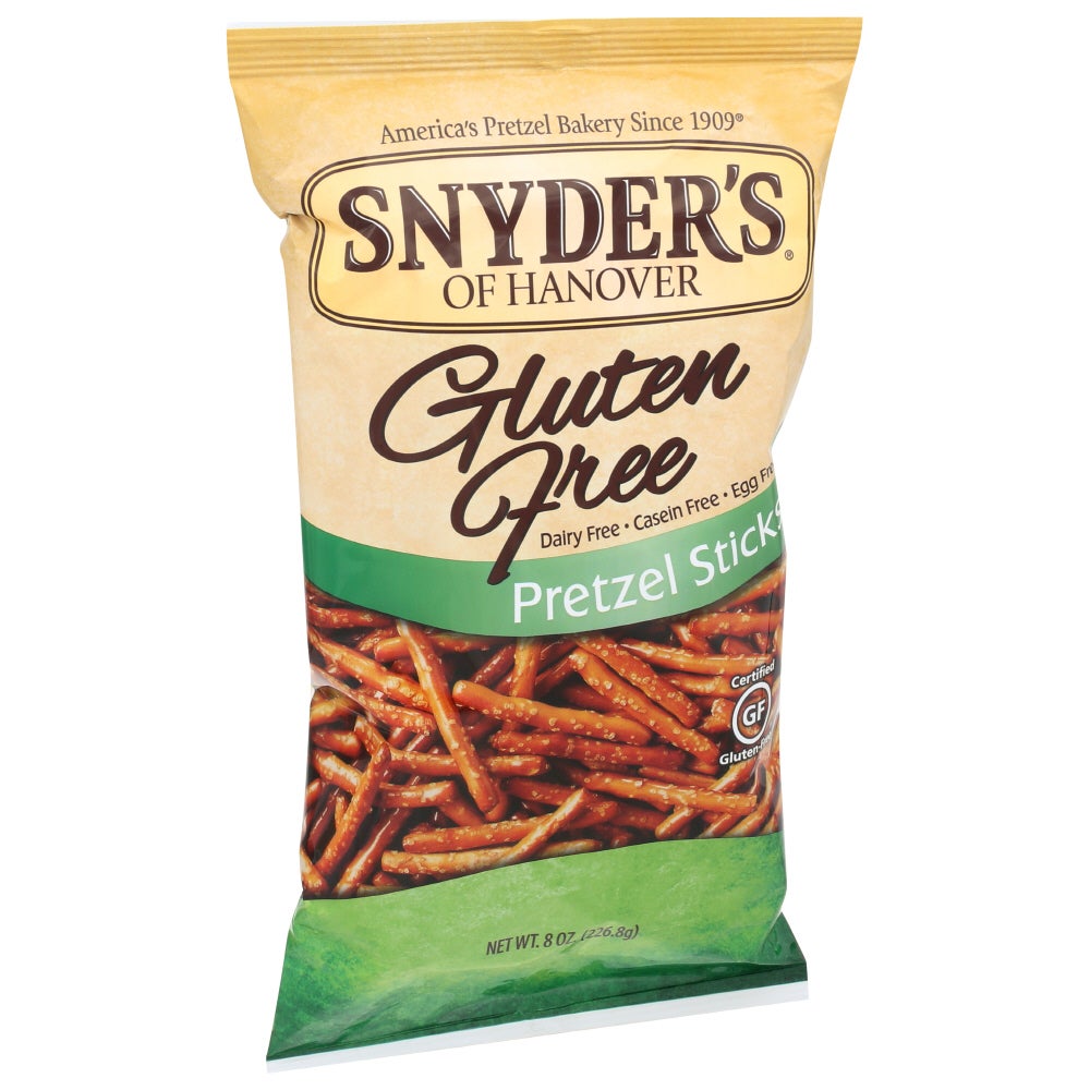 Pretzel Sticks, Regular,12 - 8 OUNCE