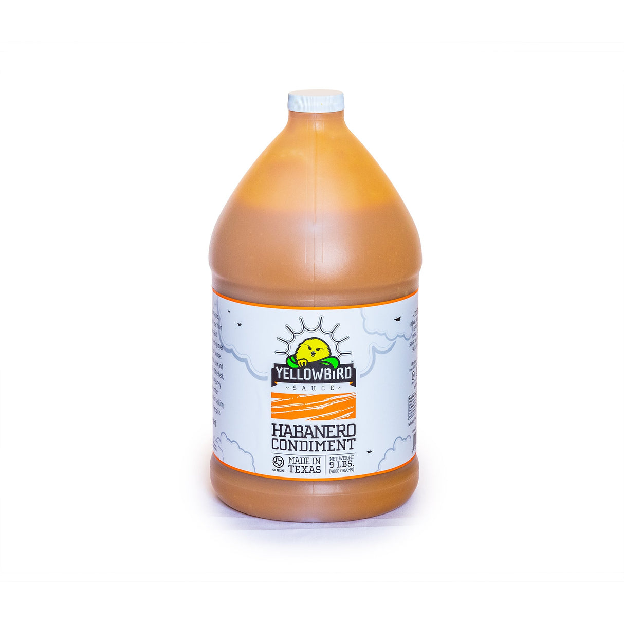 Sauce, Habanero,6 - 9.8 OUNCE