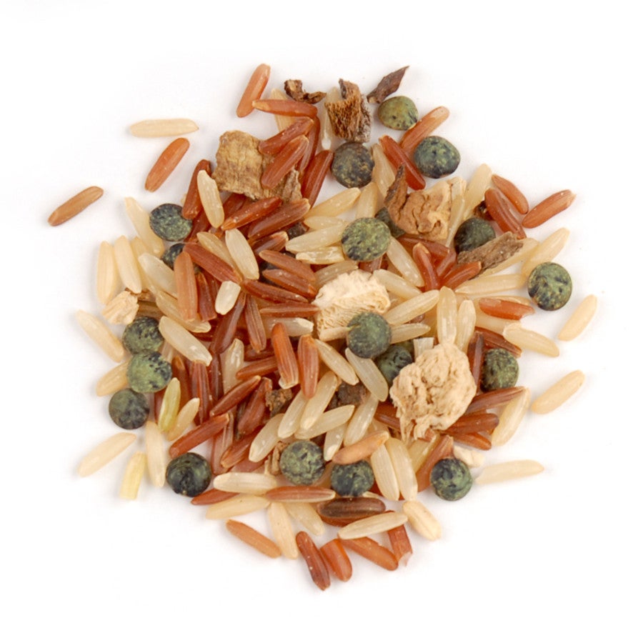 Rice Blend, French Gourmet, Rice/Lentils/Mushrooms,1 - 8.5 POUND