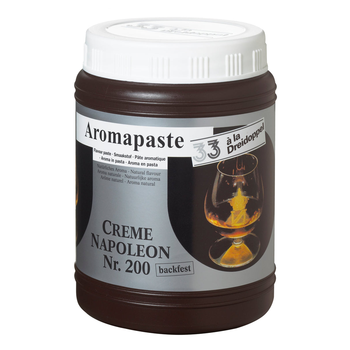 Creme de Napoleon Paste, Flavoring,1 - 2.2 POUND