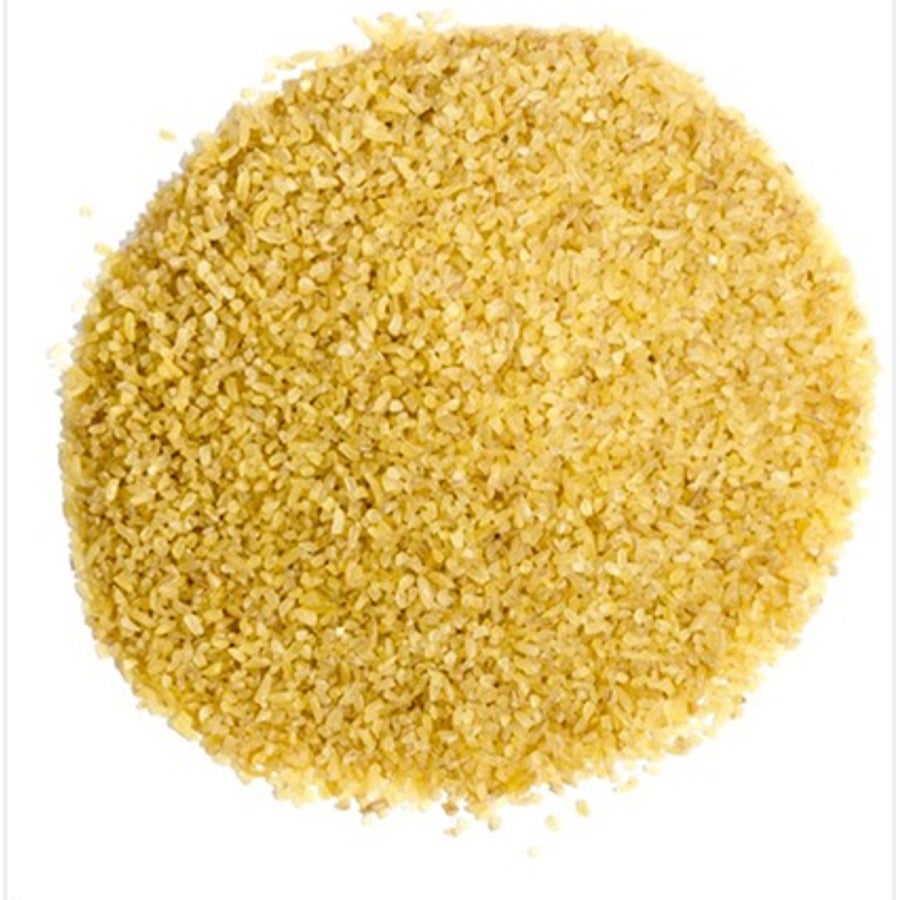 Bulgur, Cracked, Medium,2 - 5 POUND