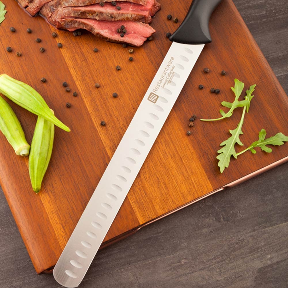 Knife, Slicing, 11 Inch, German Steel, 11 Linear Inch,1 - 1 COUNT