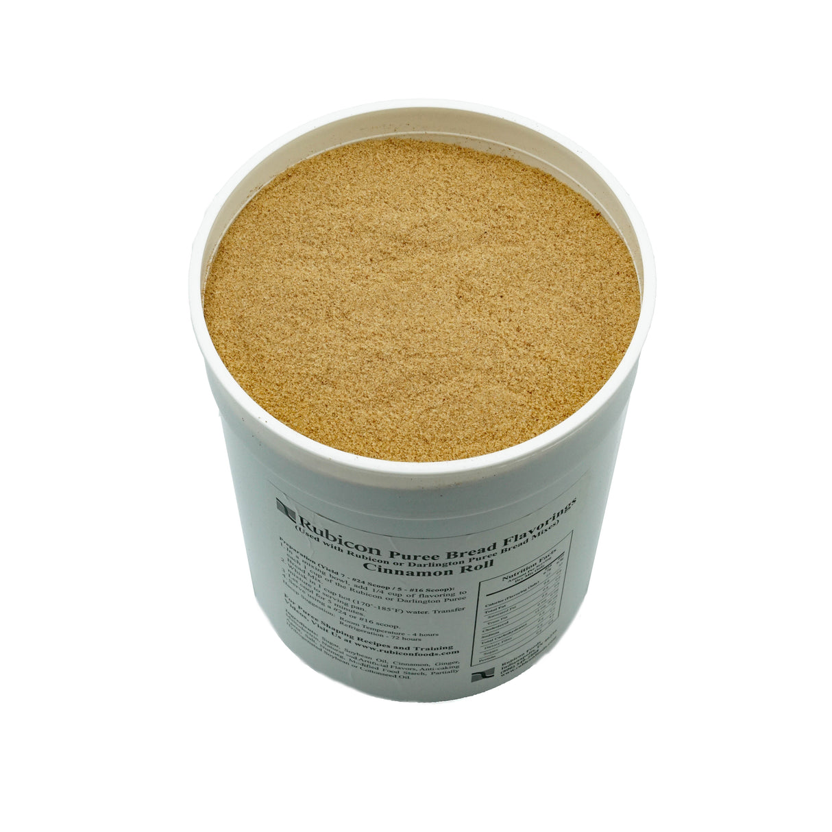 Puree Mix, Cinnamon Roll Bread,1 - 5 POUND