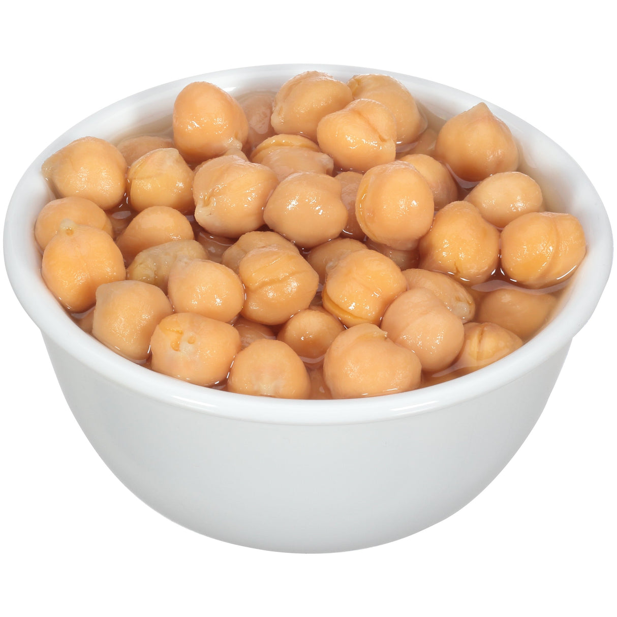 Beans, Garbanzo, Shelf-Stable,6 - 110 OUNCE