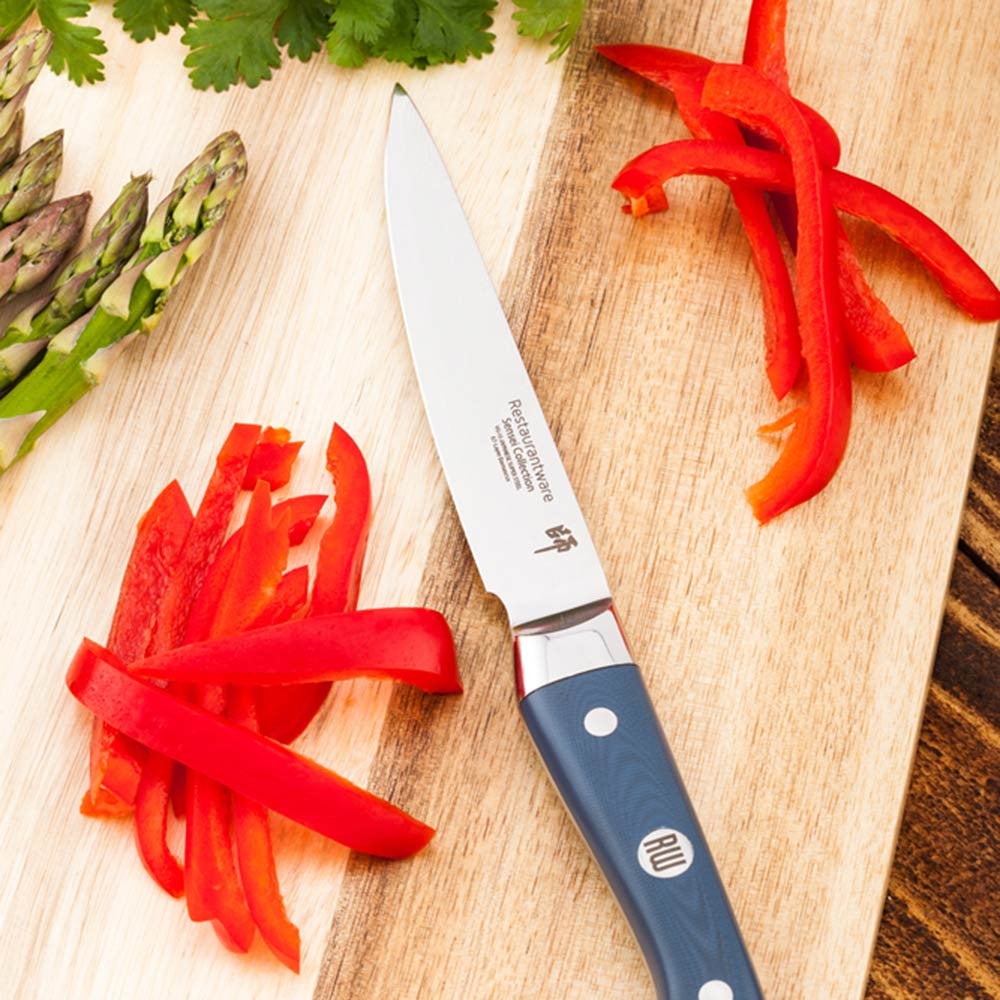 Knife, Utility, 5 Inch, Steel, 5 Linear Inch,1 - 1 COUNT