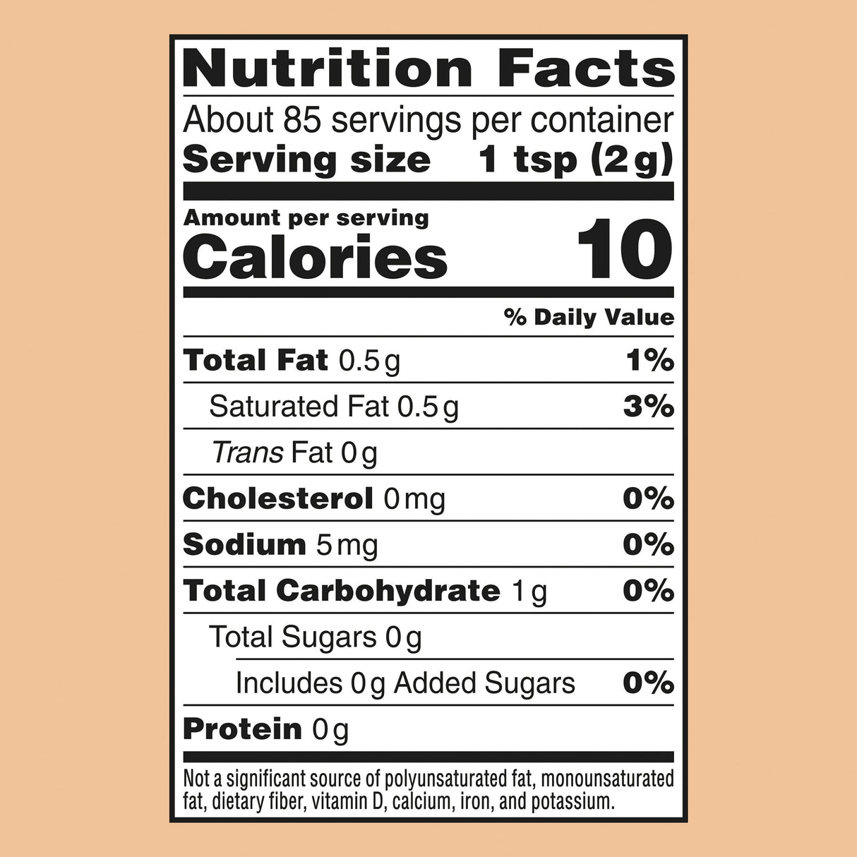 Creamer, Powdered, Coffee-mate Original, Non-Dairy, Shelf Stable,12 - 6 OUNCE