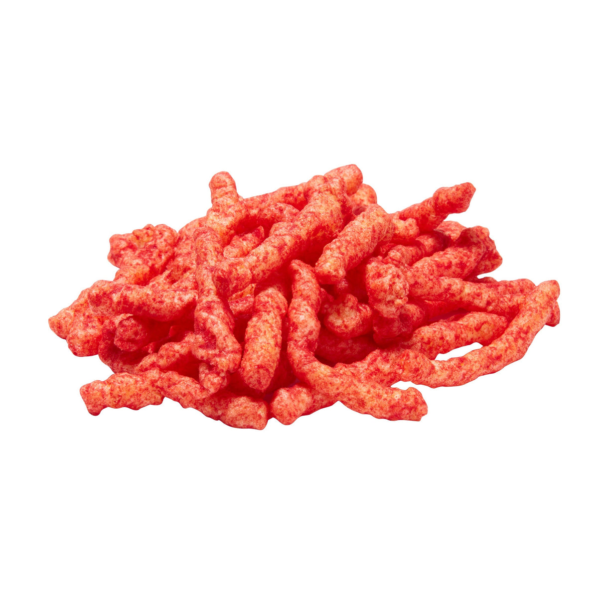 Snacks, Cheese Flavored, Flamin' Hot,6 - 16 OUNCE