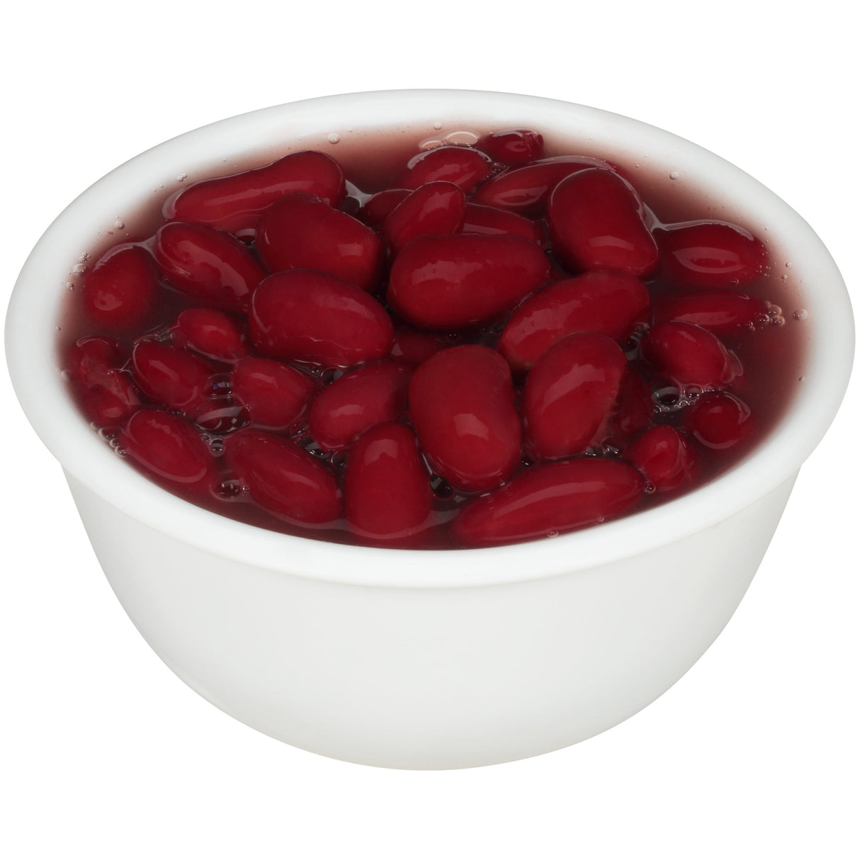 Beans, Kidney, Dark Red, Low Sodium, Shelf-Stable,6 - 111 OUNCE
