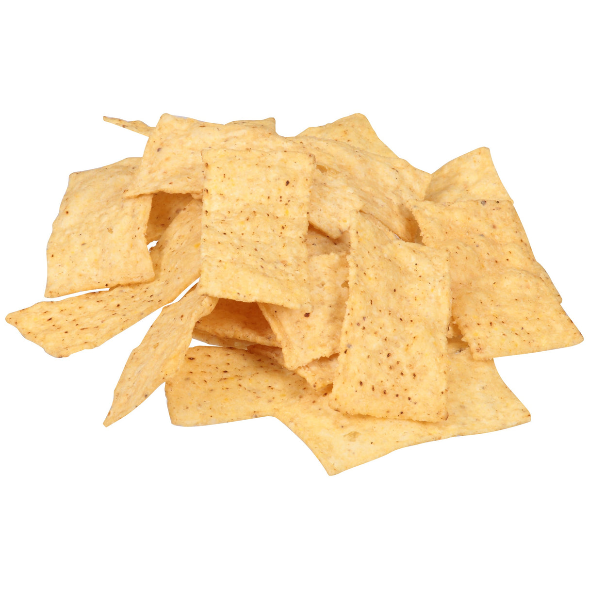 Strips, Tortilla, Yellow,12 - 8 OUNCE