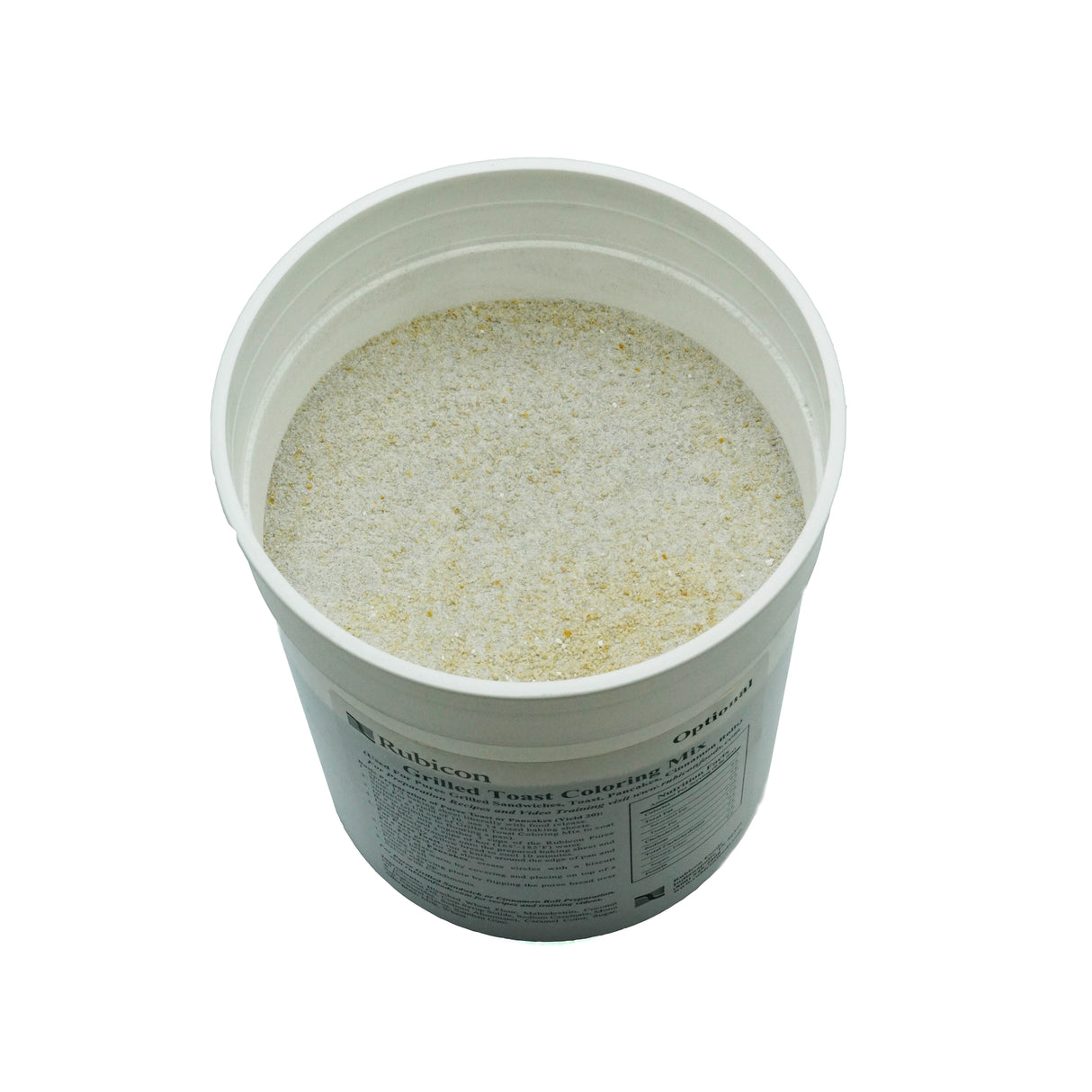 Puree Mix, Grilled Bread,1 - 3 POUND