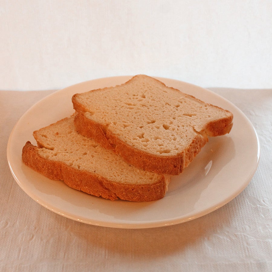 Bread, Sandwich, Sliced, Individually Wrapped, Dairy-Free, Gluten Free,24 - 6 OUNCE