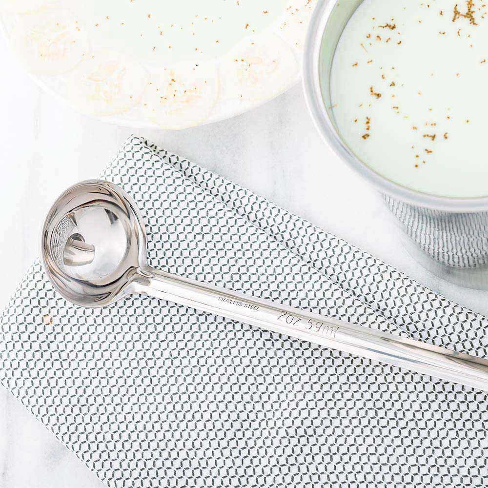 Ladle, 2 Ounce, Stainless Steel, 2 Ounce,1 - 1 COUNT