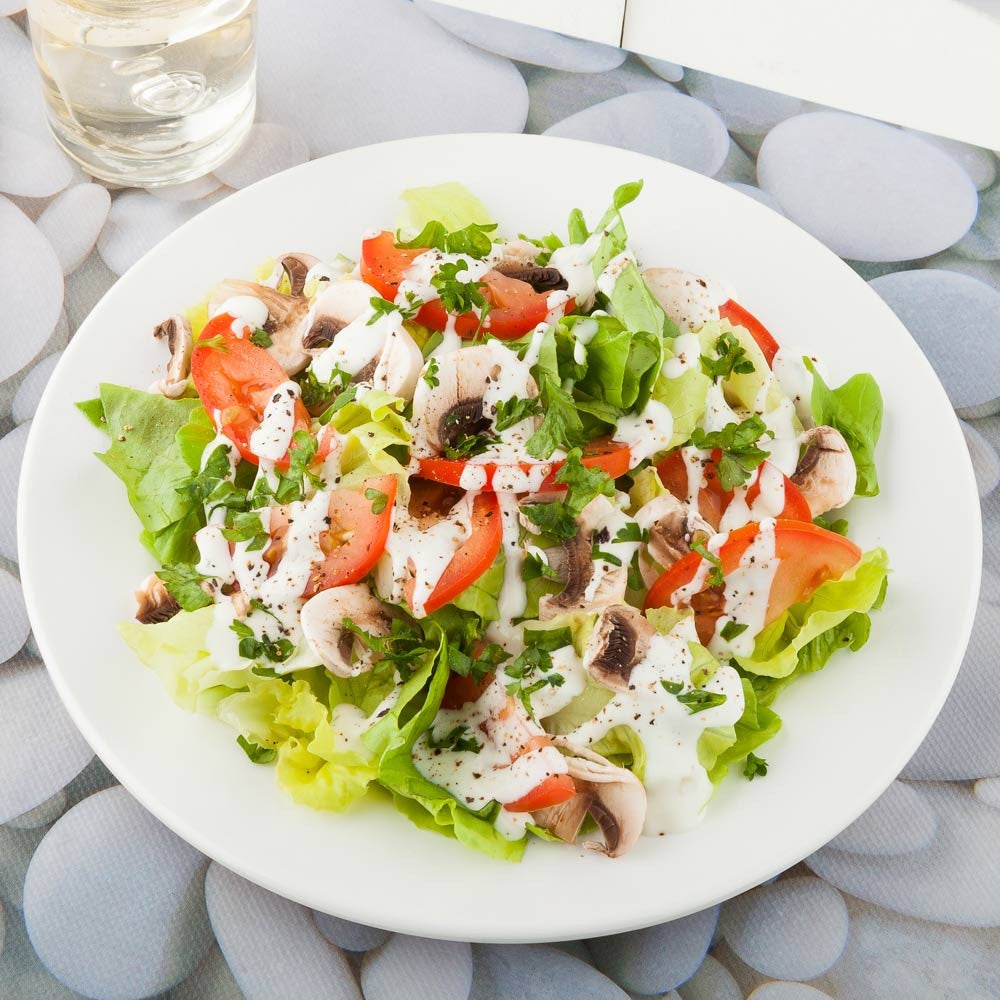 Placemats, 12 x 16 Inch, Paper, River Stone,1 - 12 COUNT