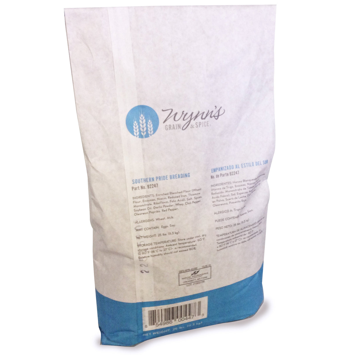 Breading, Southern Pride, One-Step,1 - 25 POUND