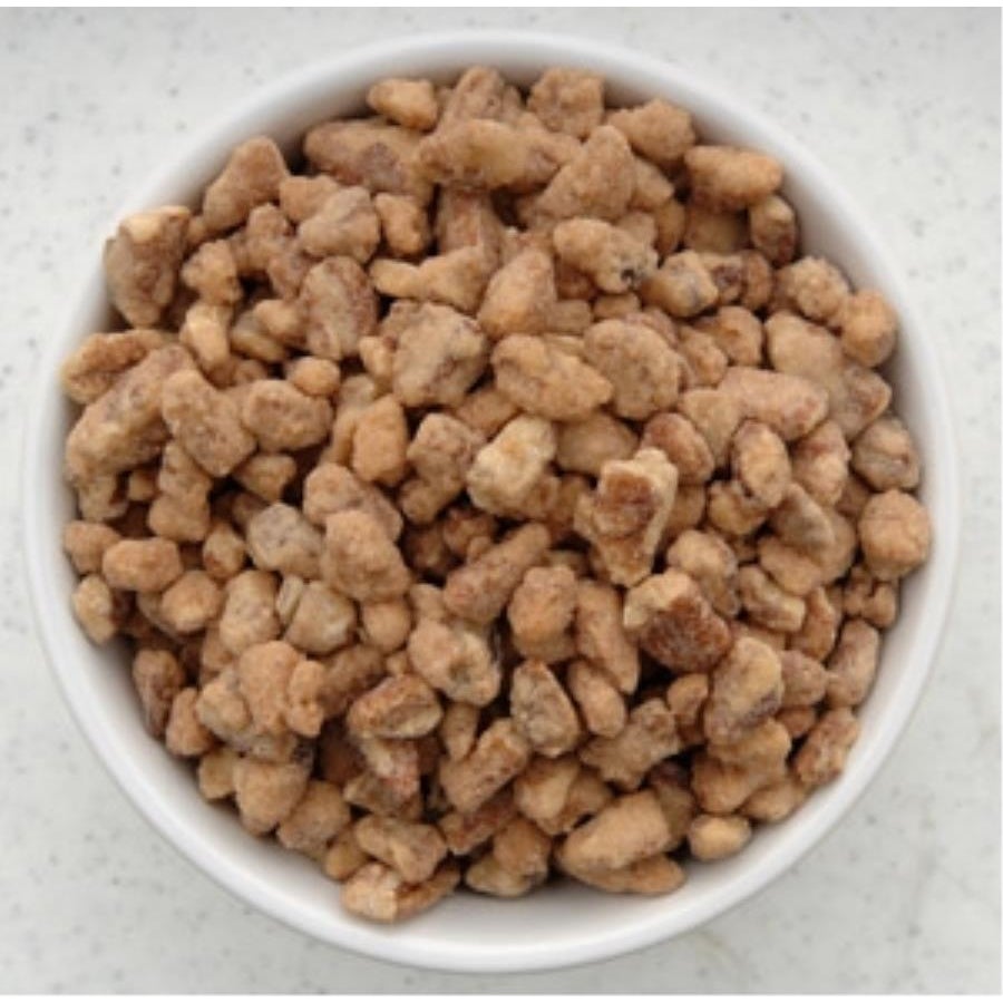 Pecans, Praline, Pieces, Medium,1 - 5 POUND