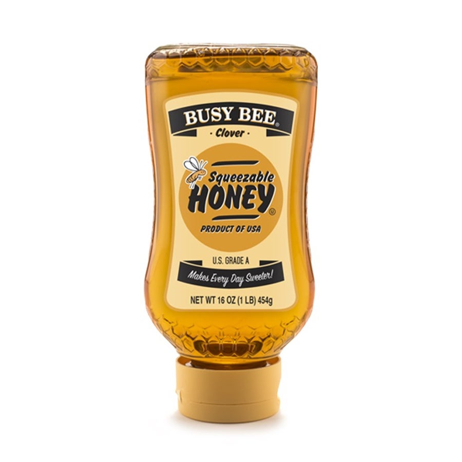 Honey,12 - 16 OUNCE