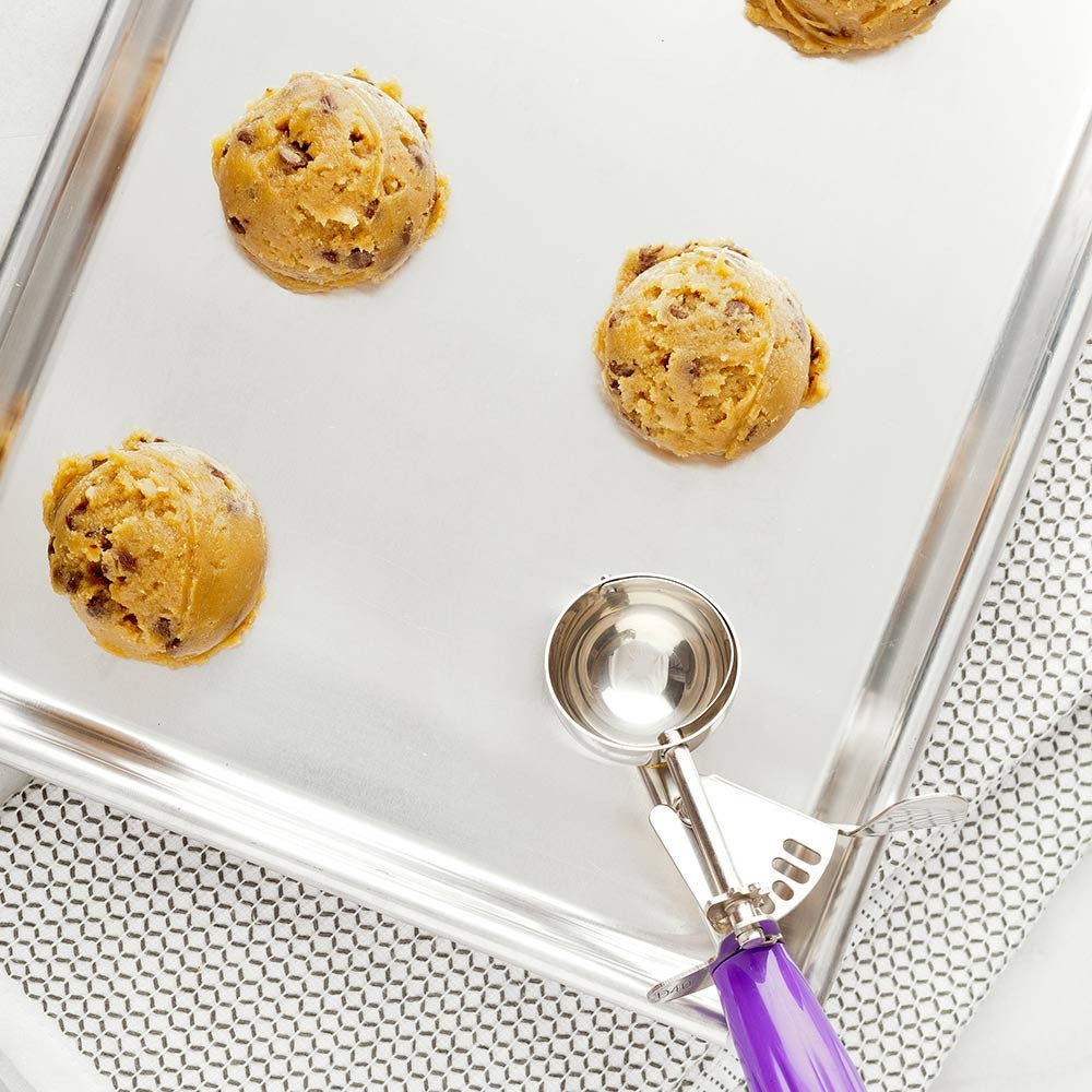 Disher, #40, Orchid Handle, 0.86 Ounce,1 - 1 COUNT