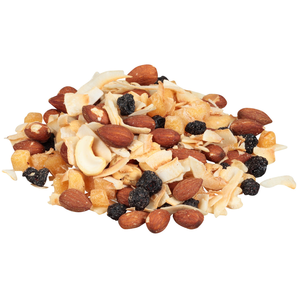 Snack Mix, Berry/Macaroon/Almond, Single Serve, 1.5 Ounce,12 - 9 COUNT