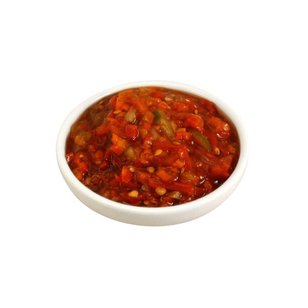 Relish, Pepper & Pickle, Chopped, Hot,4 - 1 GALLON