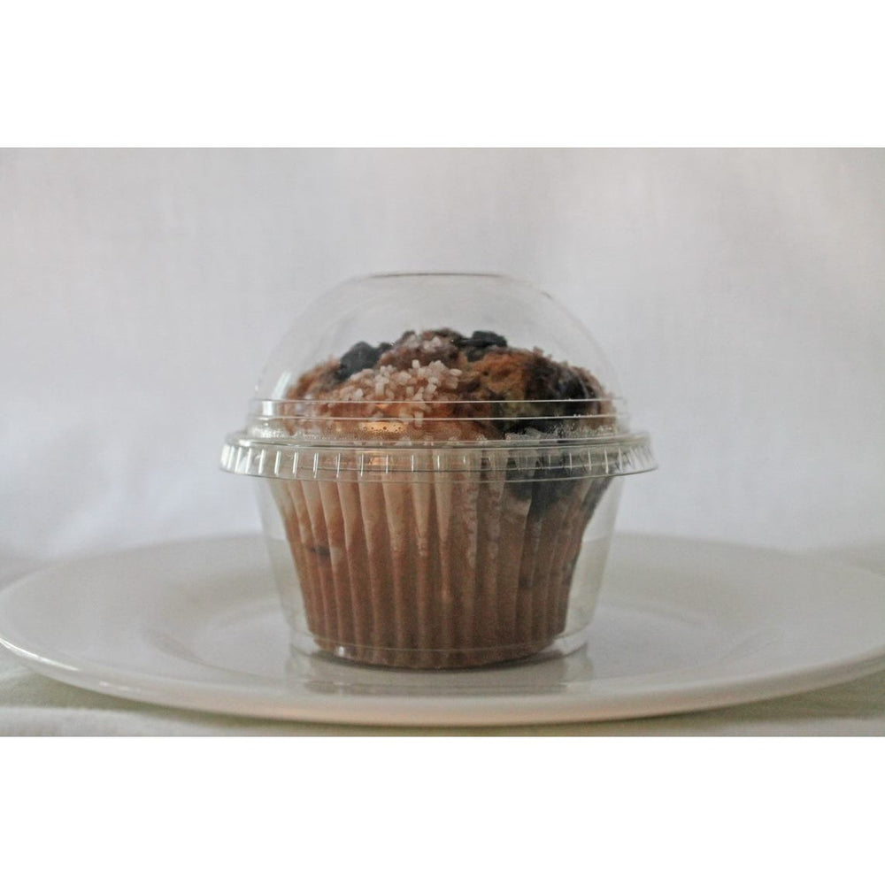 Muffins, Blueberry, Fully Baked, Refrigerated, Gluten Free,12 - 4.5 OUNCE