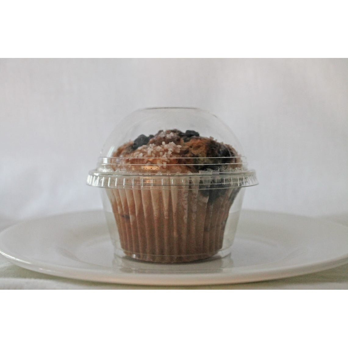 Muffins, Blueberry, Fully Baked, Refrigerated, Gluten Free,12 - 4.5 OUNCE