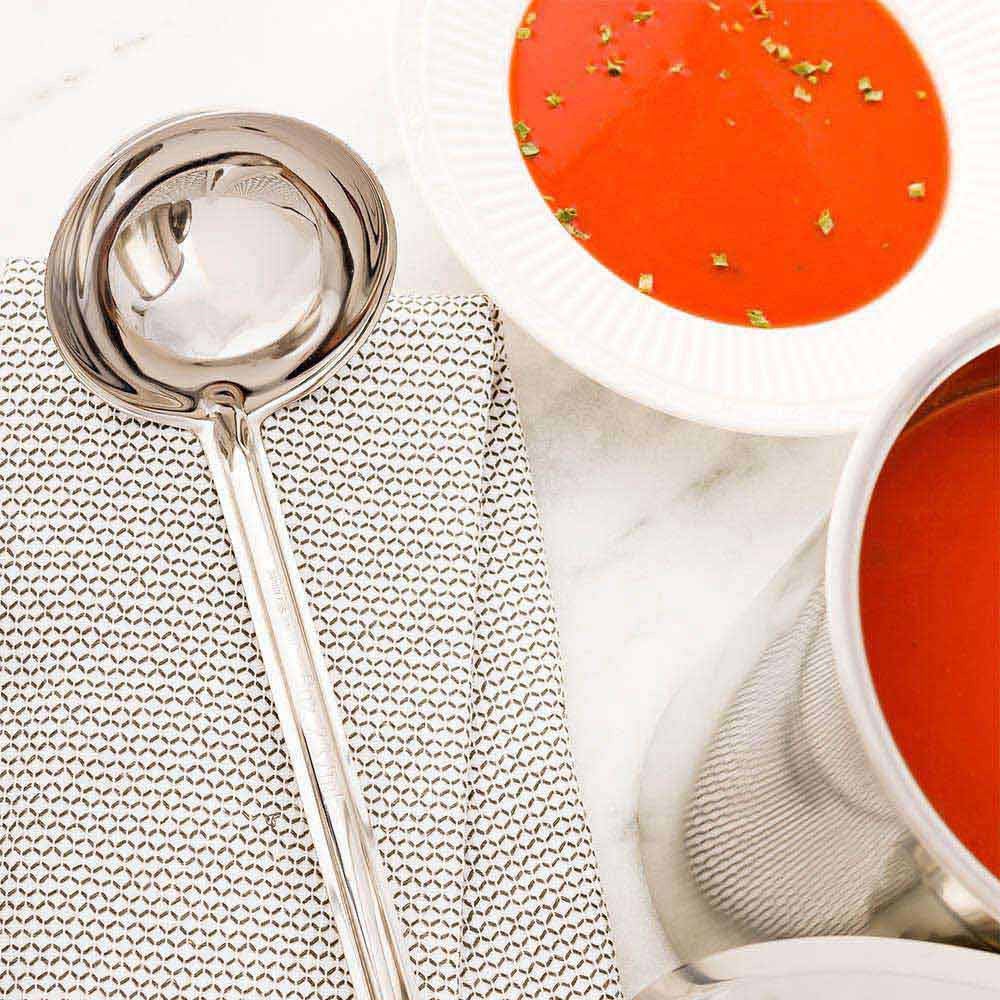 Ladle, 8 Ounce, Stainless Steel, 8 Ounce,1 - 1 COUNT