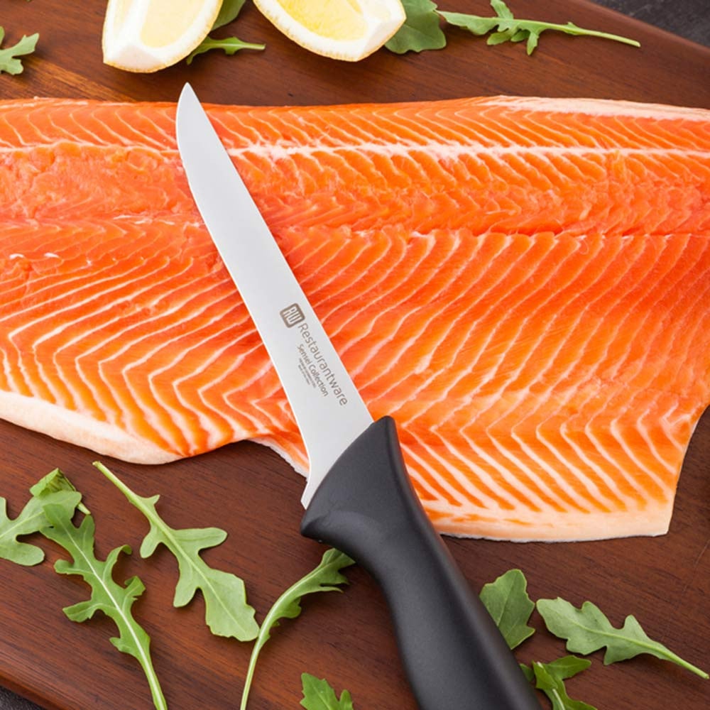 Knife, Flexible Boning, 6 Inch, German Steel, 6 Linear Inch,1 - 1 COUNT