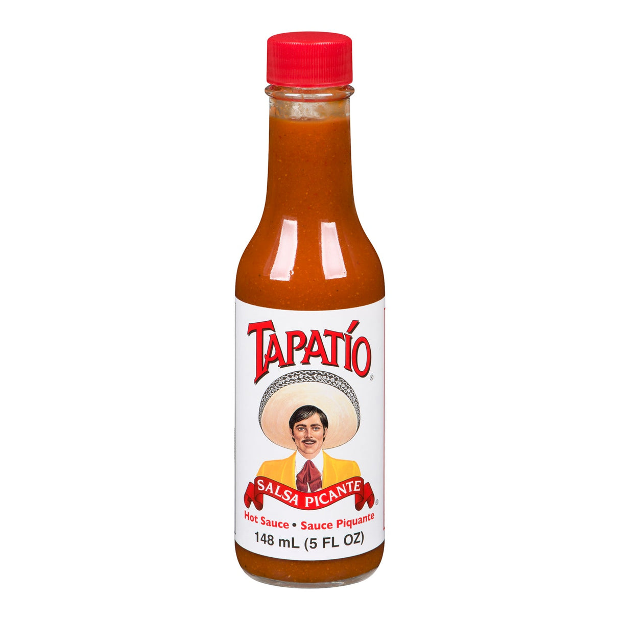 Sauce, Hot, Glass,24 - 5 FLUID