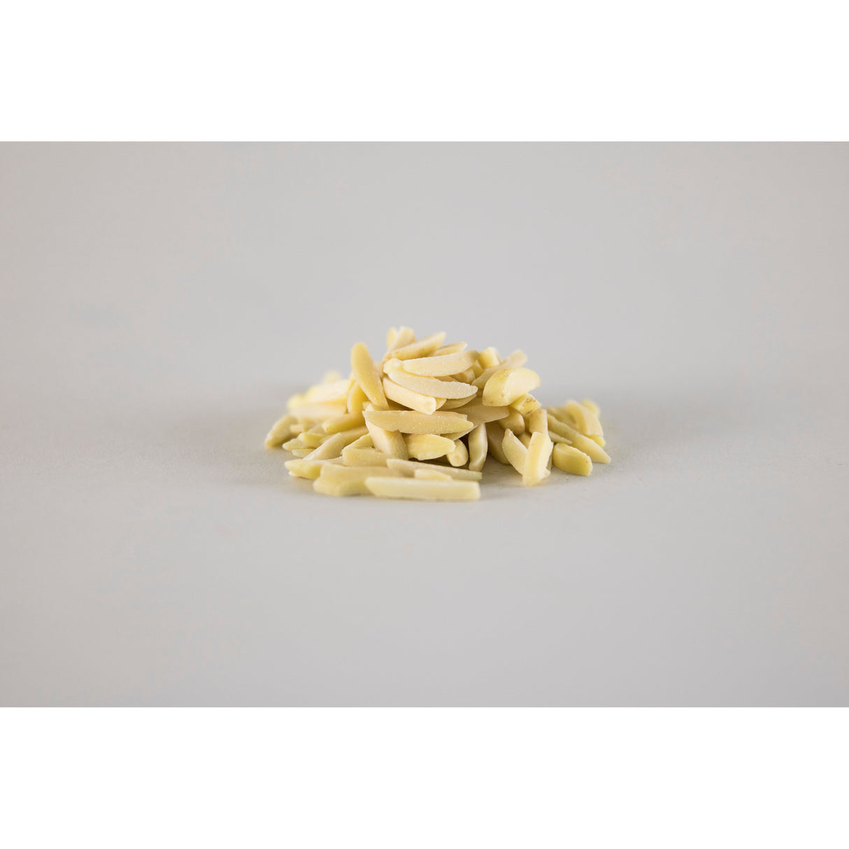 Almonds, Raw Blanched, Slivered,1 - 25 POUND