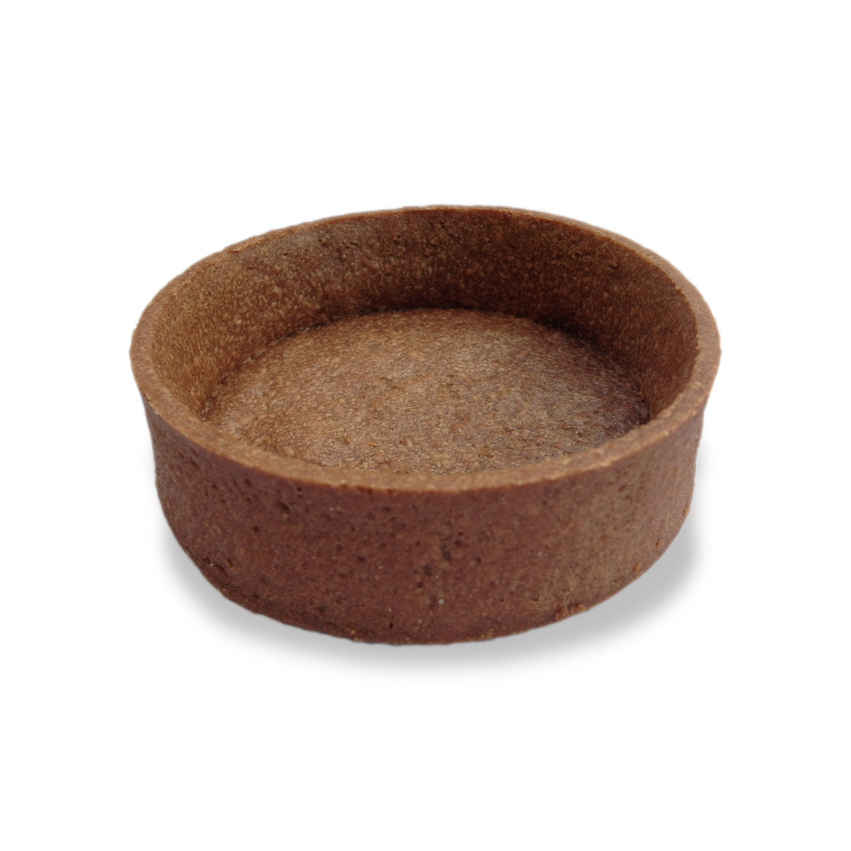 Shells, Chocolate, 3.3 Inch, Mini, Tart, Round, Shelf Stable, 3.3 Linear Inch,1 - 108 COUNT