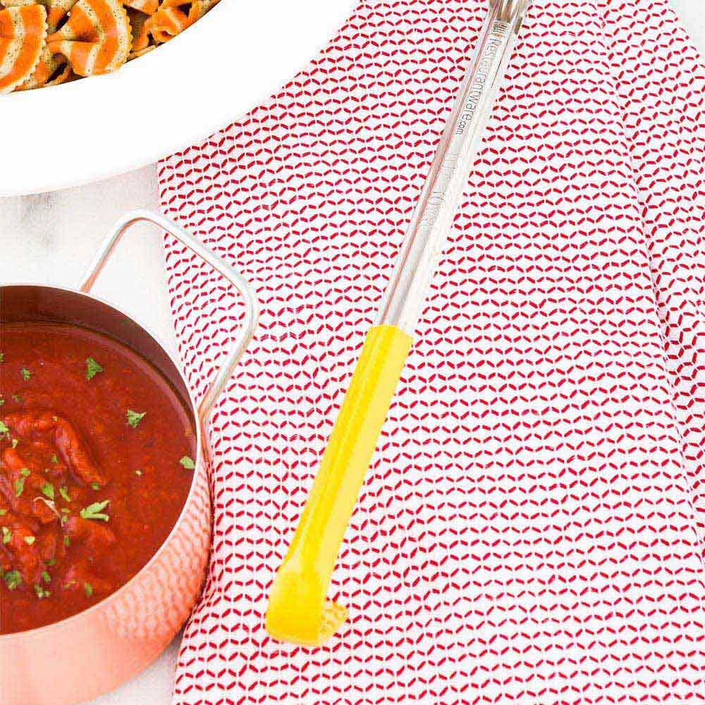 Ladle, 1 Ounce, Stainless Steel, 1 Ounce,1 - 1 COUNT