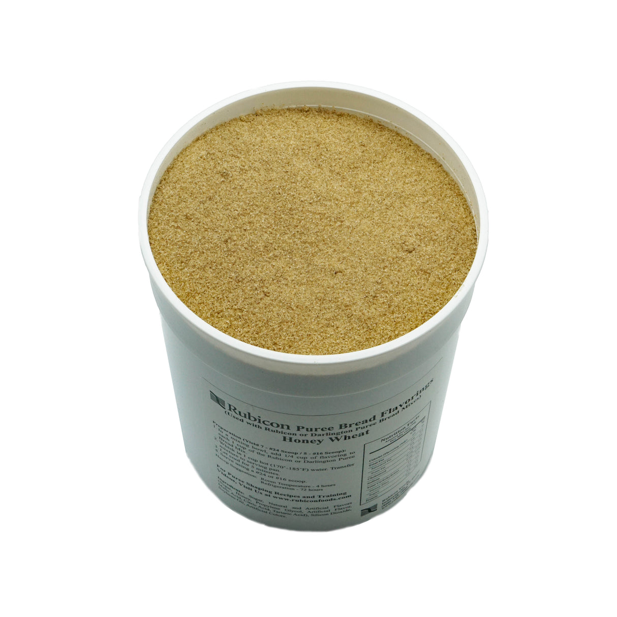 Puree Mix, Honey Wheat Bread,1 - 4.75 POUND