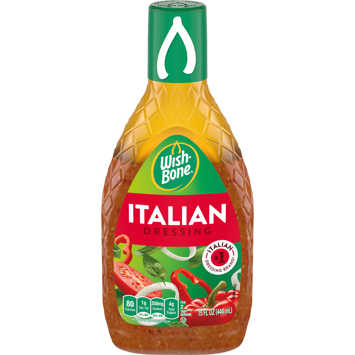 Dressing, Italian, Shelf-Stable,12 - 15 FLUID