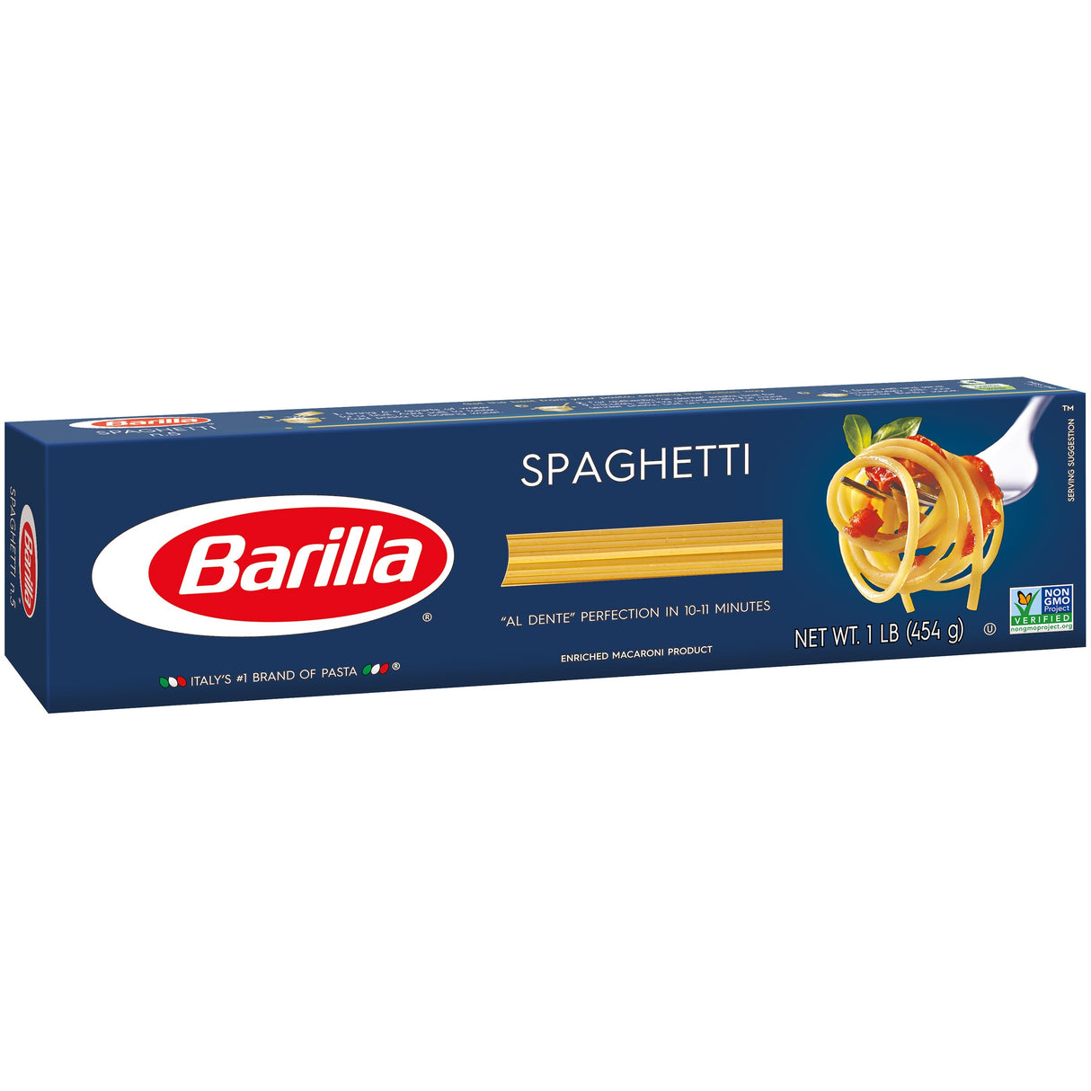 Pasta, Spaghetti,20 - 16 OUNCE