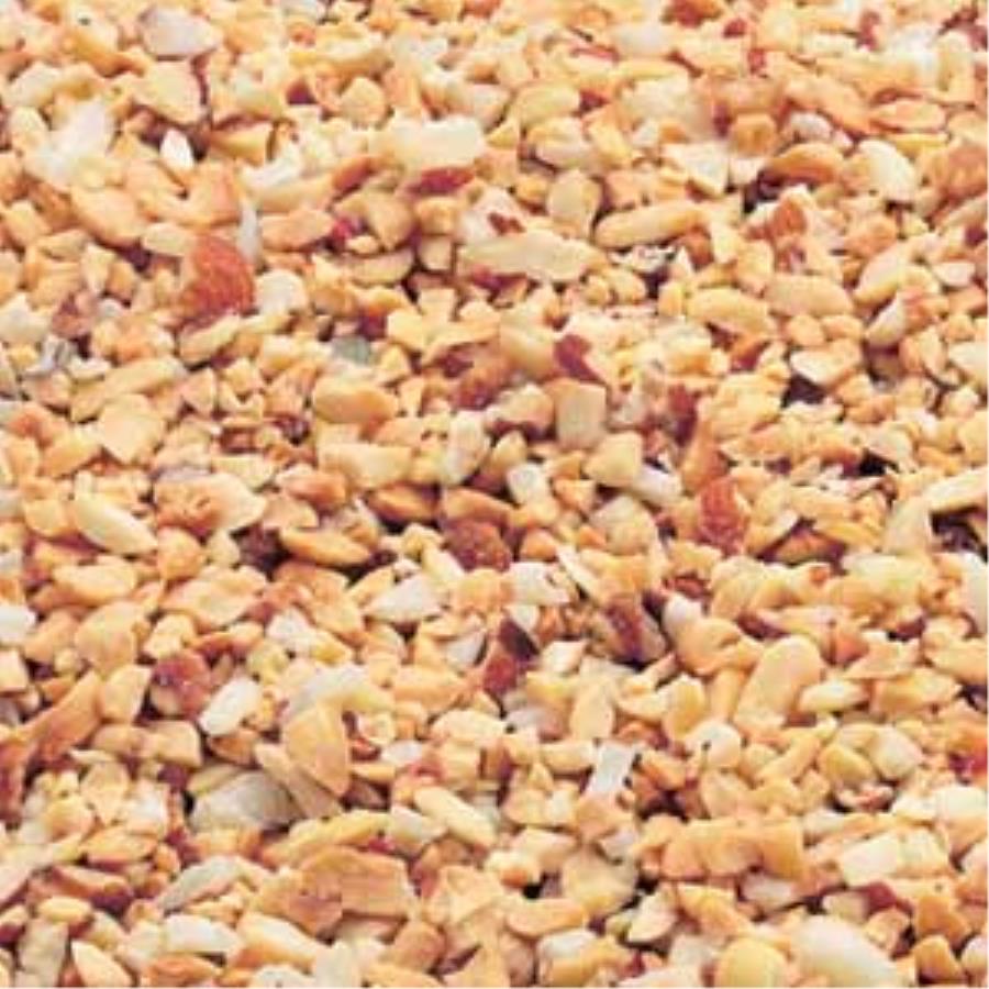 Peanuts, Granulated, Dry Roasted Unsalted,1 - 5 POUND