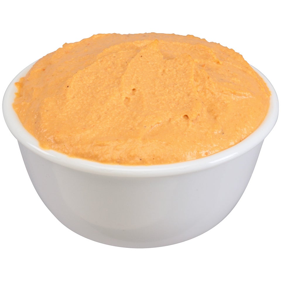 Hummus, Roasted Red Pepper,2 - 4 POUND