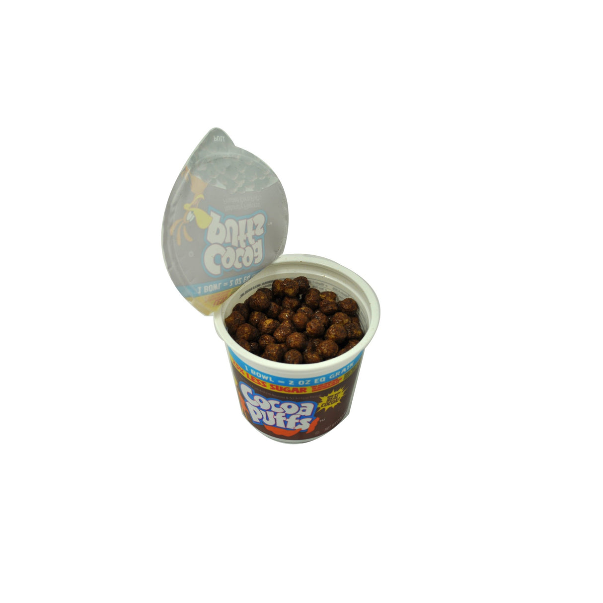 Cereal, Cocoa Puffs, Cups,60 - 2 OUNCE