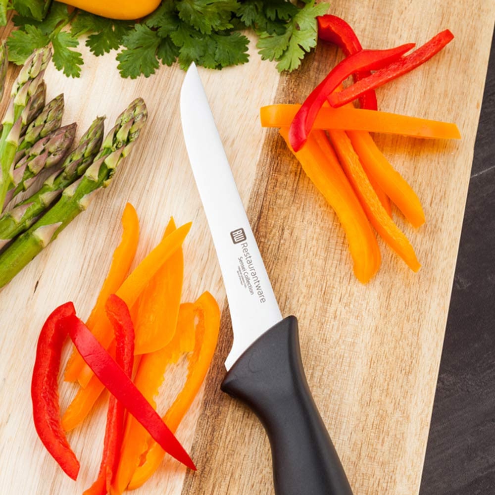 Knife, Protection Boning, 6 Inch, German Steel, 6 Linear Inch,1 - 1 COUNT