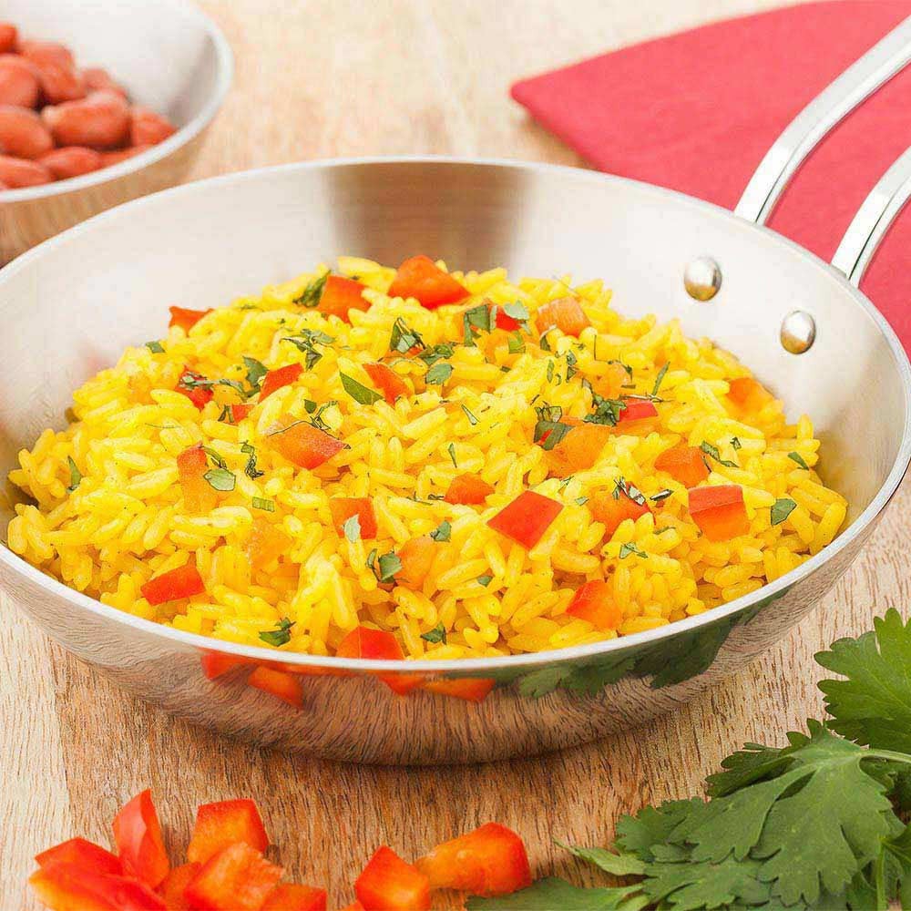 Skillet, Mini, Stainless Steel, 6.5 Inch, 6.5 Linear Inch,1 - 1 COUNT