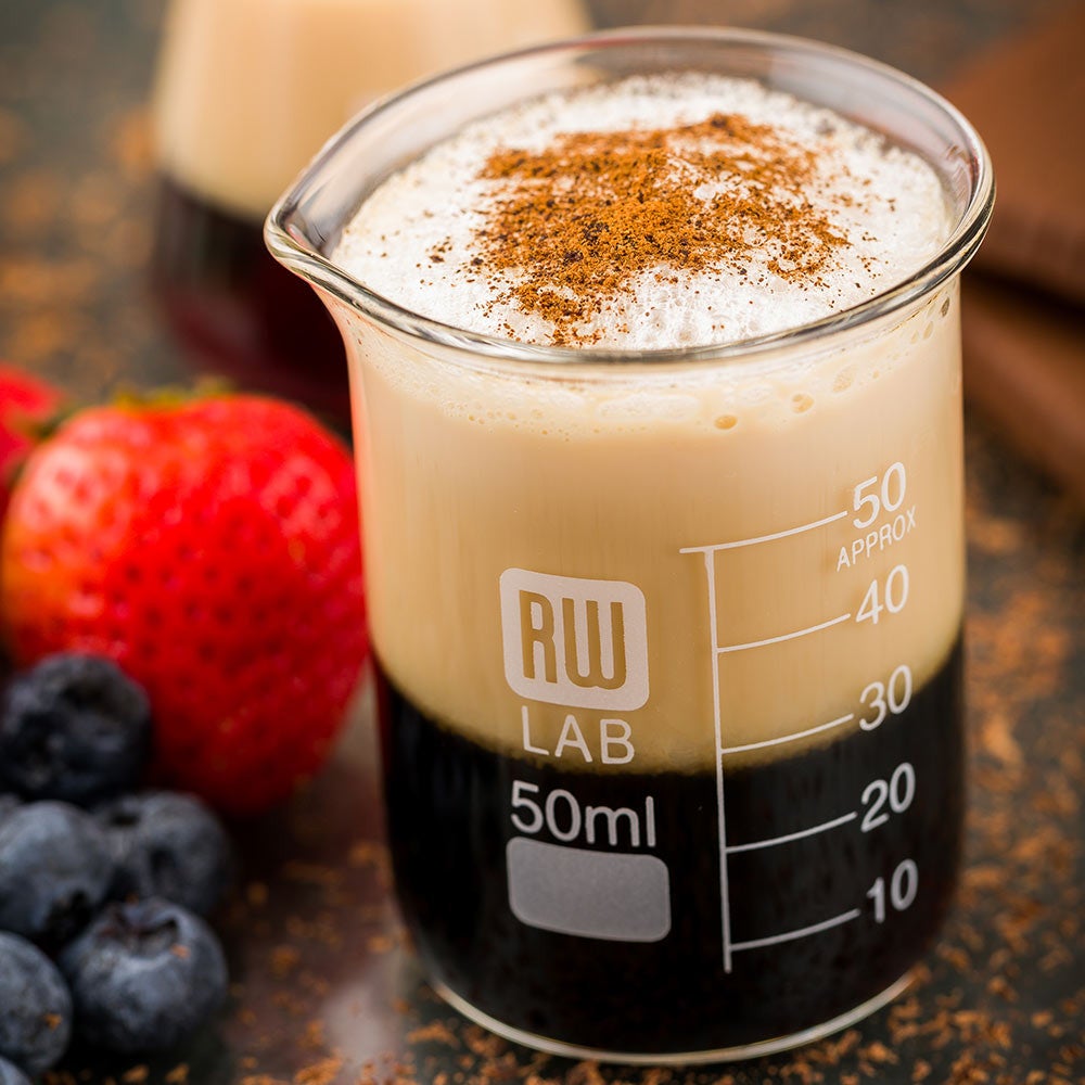 Beakers, Glass, 50 Mililiter, 50 Milliliter,1 - 10 COUNT