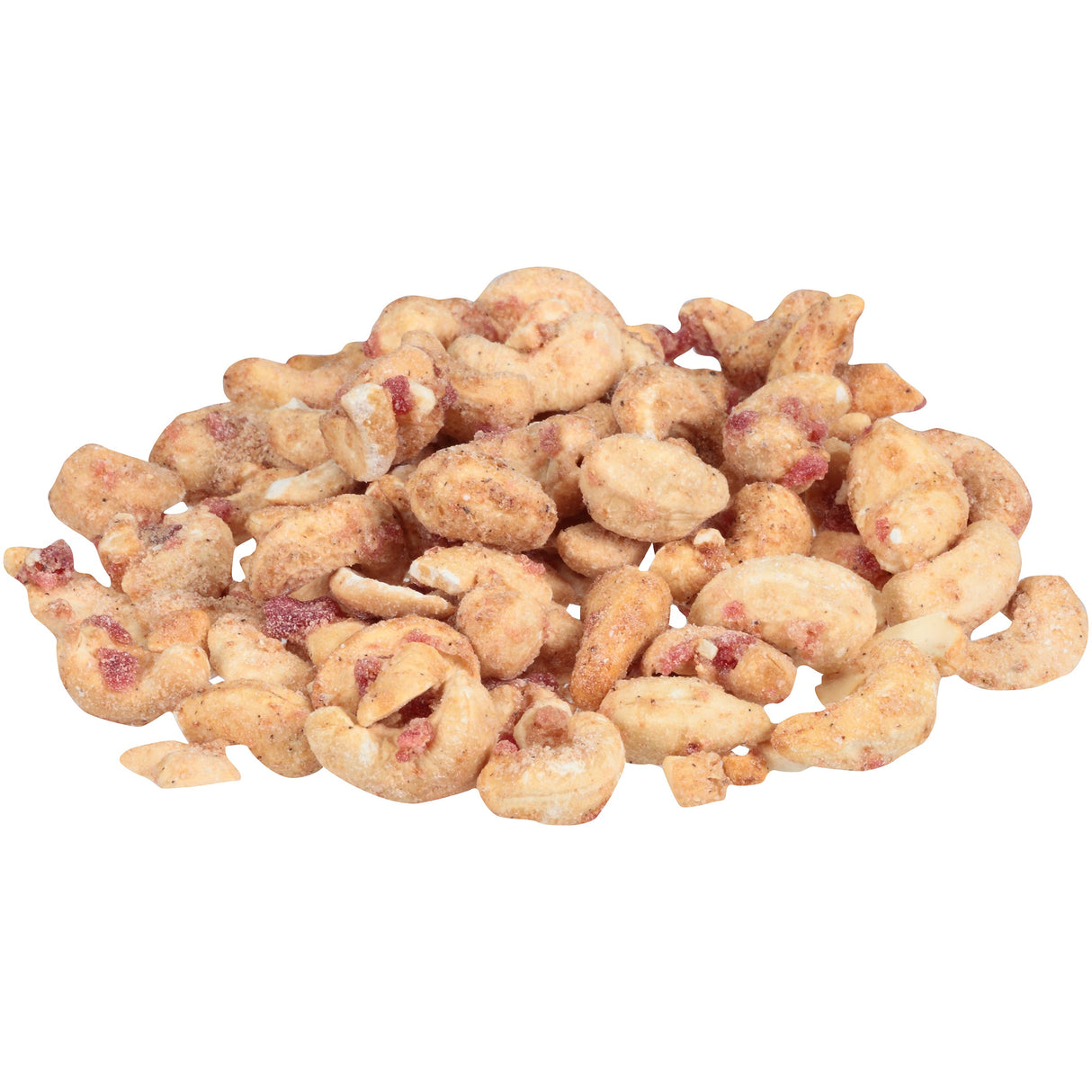 Cashews Glazed Mix, Pomegranate Vanilla Flavored,6 - 4 OUNCE