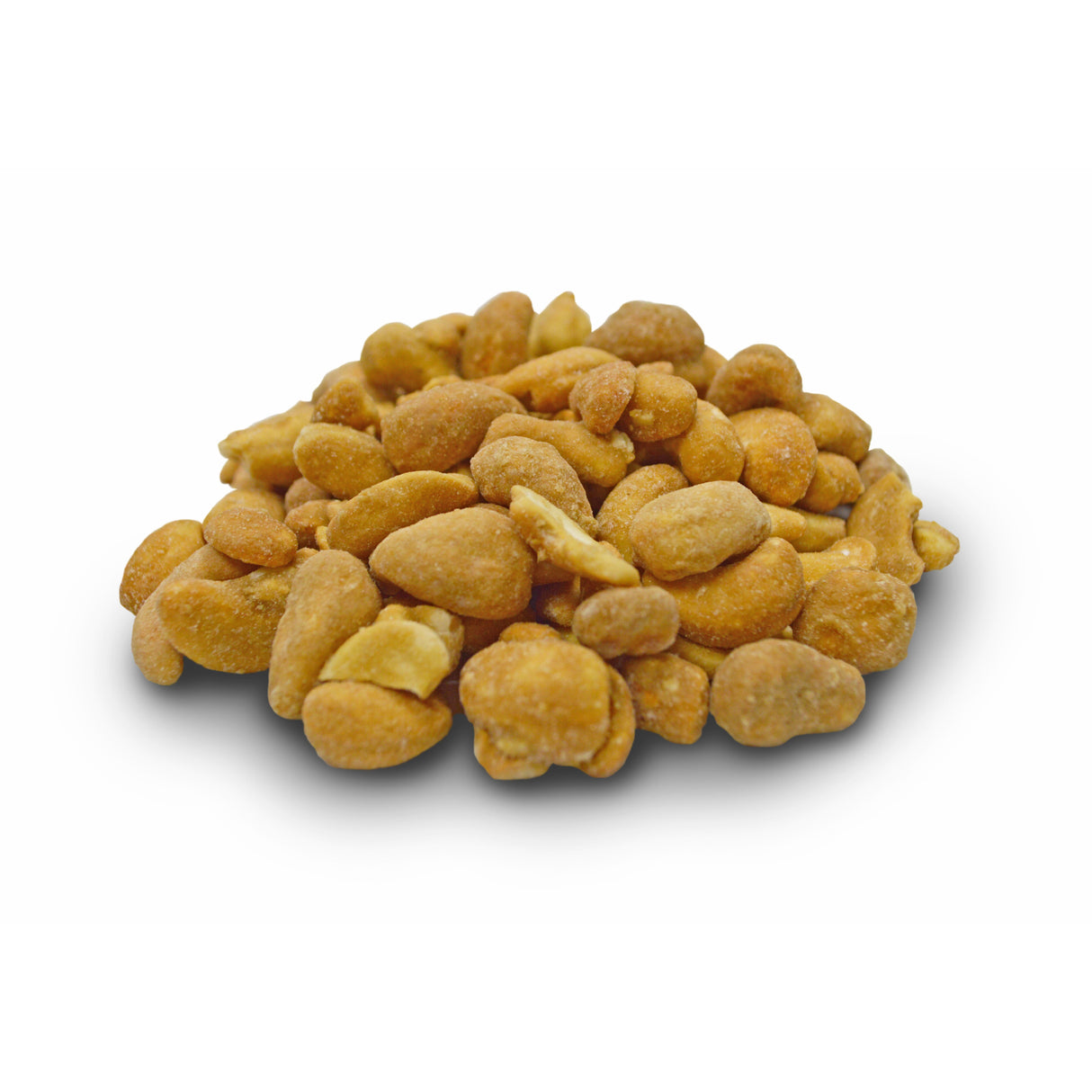 Cashews, Roasted & Salted, Halves & Pieces,1 - 5 POUND